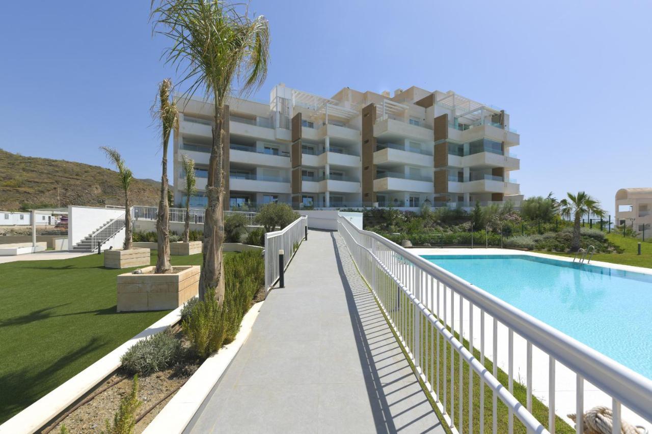 Apartamento De Lujo Vista Mar En Torrox Costa Exteriör bild