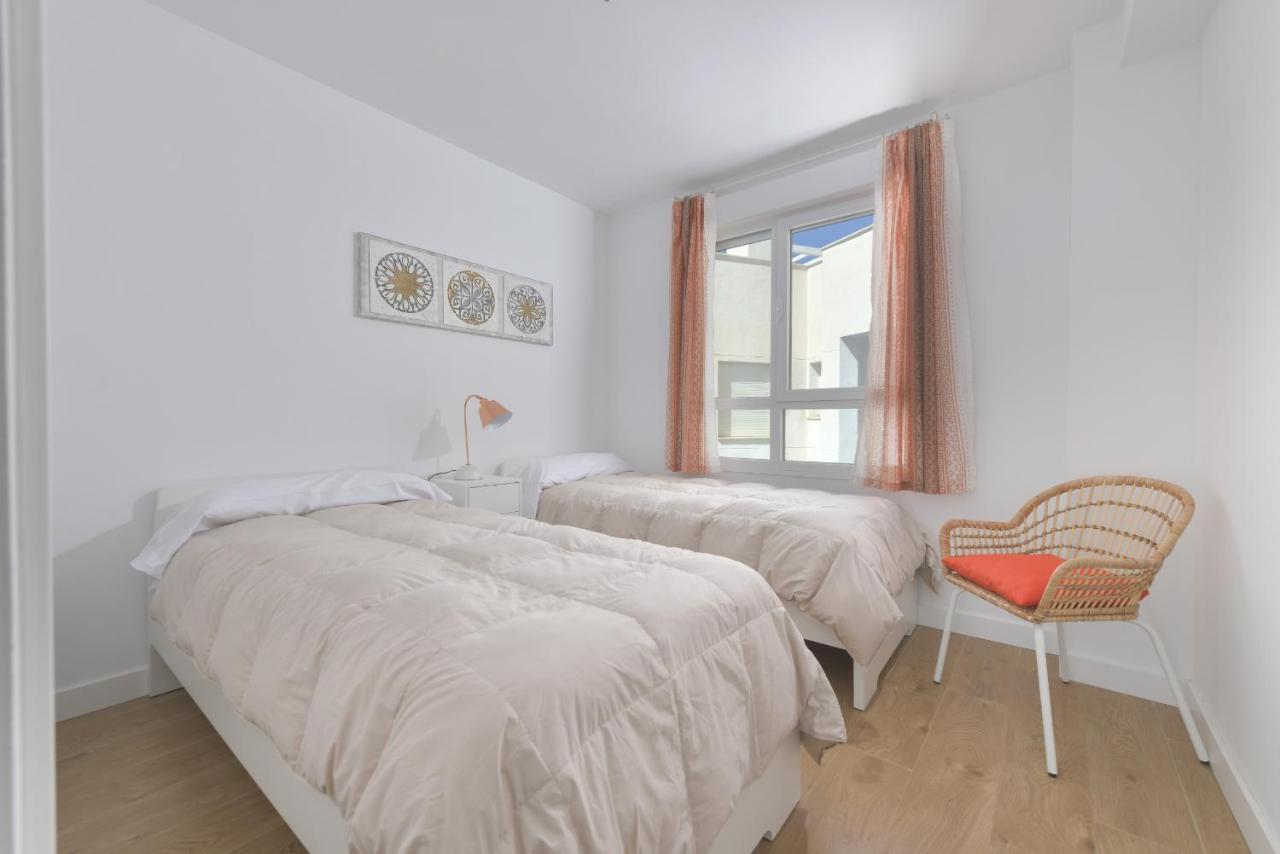 Apartamento De Lujo Vista Mar En Torrox Costa Exteriör bild