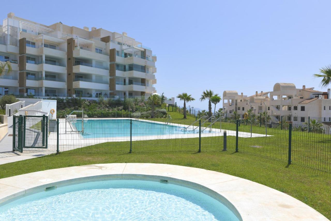 Apartamento De Lujo Vista Mar En Torrox Costa Exteriör bild