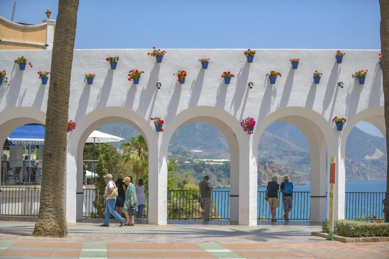 Apartamento De Lujo Vista Mar En Torrox Costa Exteriör bild