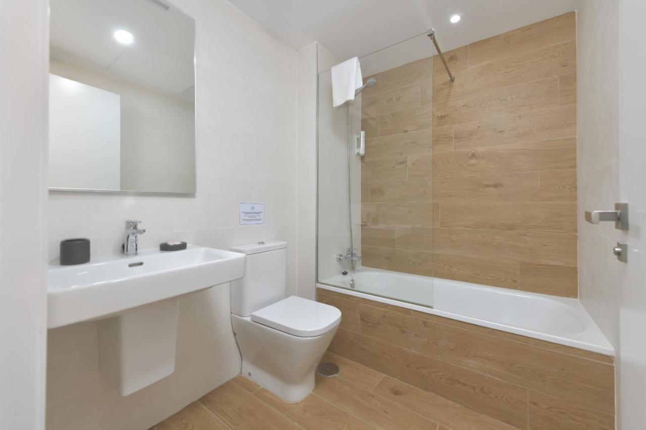 Apartamento De Lujo Vista Mar En Torrox Costa Exteriör bild
