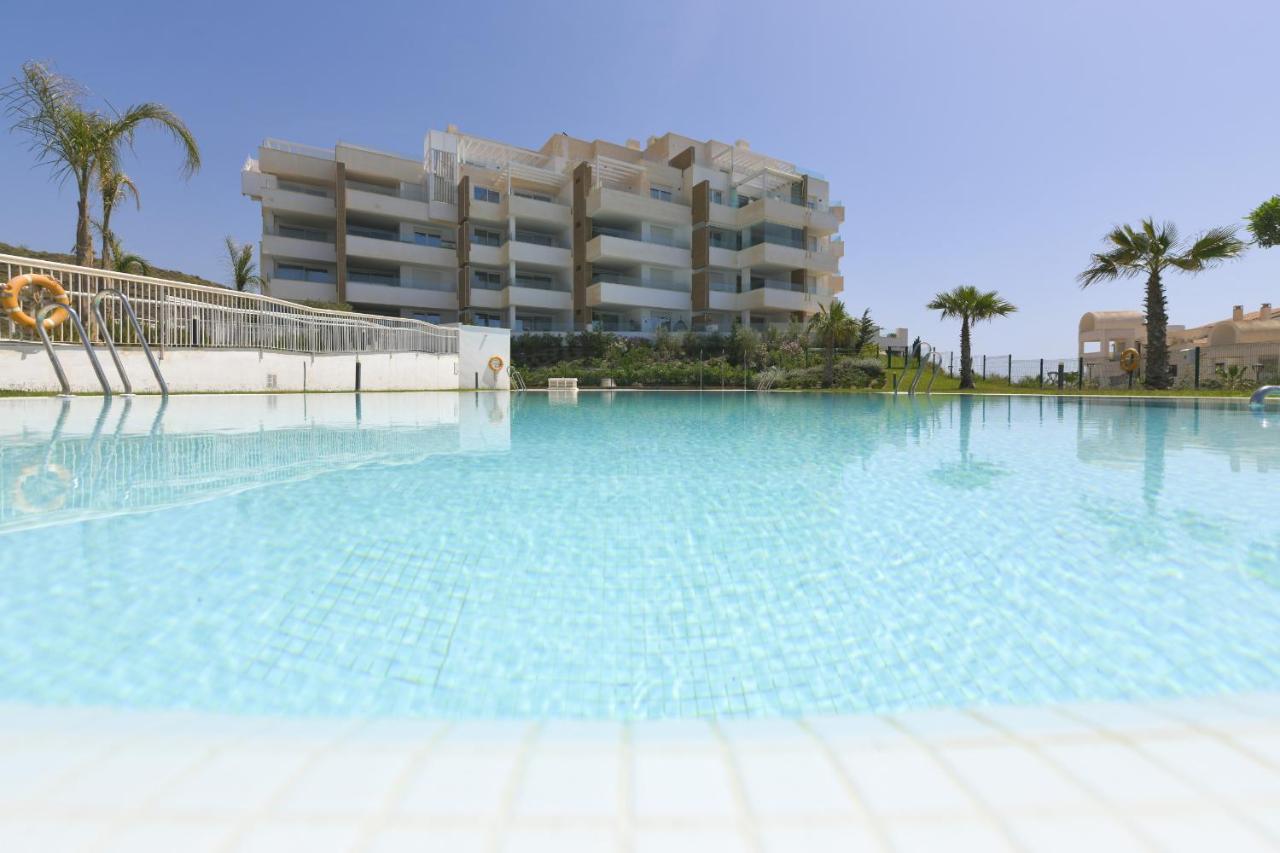 Apartamento De Lujo Vista Mar En Torrox Costa Exteriör bild