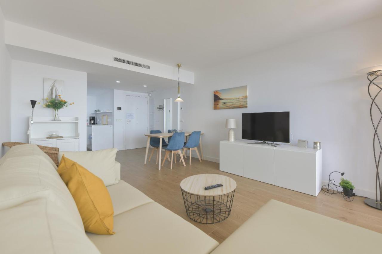 Apartamento De Lujo Vista Mar En Torrox Costa Exteriör bild